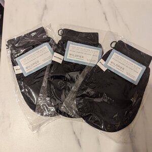 WILDPIER Exfoliating Gloves 3 Pack